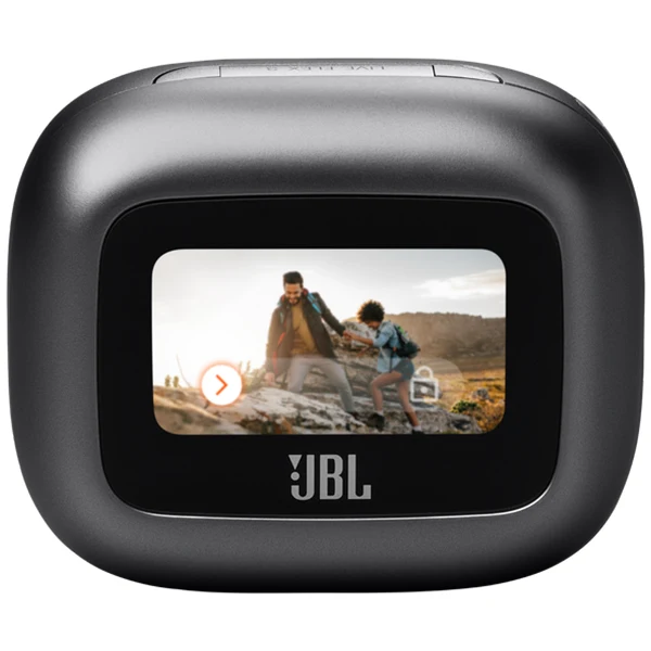 JBL Ecouteurs Live Flex 3 TWS Noir