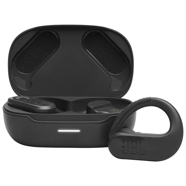 JBL Ecouteurs Endurance Peak 3 BT Noir