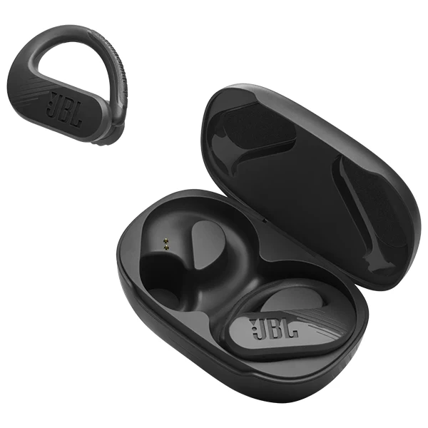 JBL Ecouteurs Endurance Peak 3 BT Noir