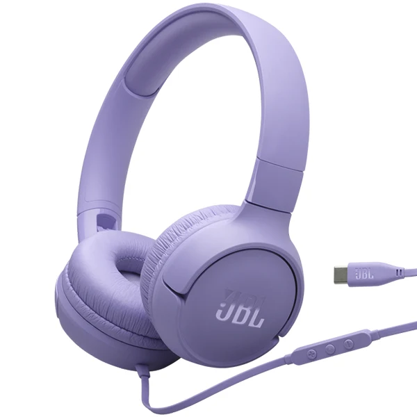 JBL Casque Tune 520C Violet