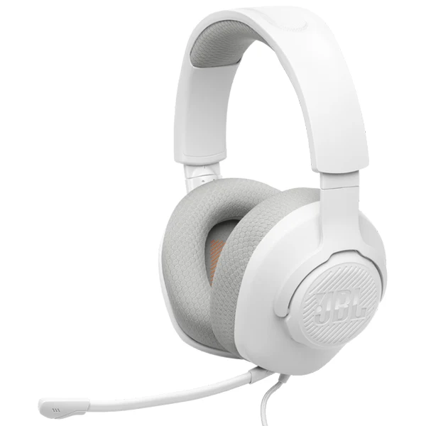 JBL Quantum 100 M2 Blanc