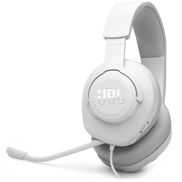 JBL Quantum 100 M2 Blanc