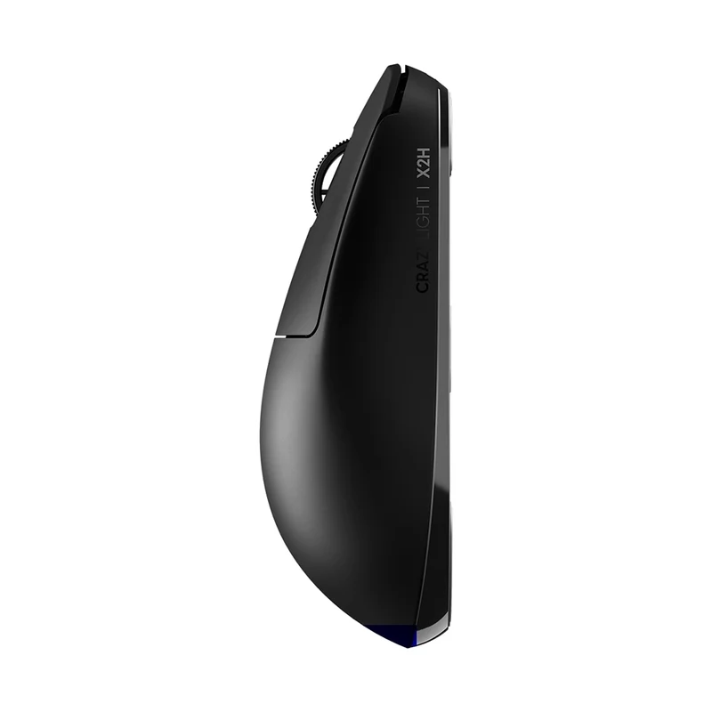 Pulsar X2-H CrazyLight Medium 8K Wireless Jet Black
