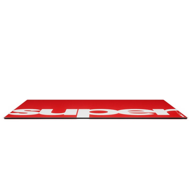 Superglide V3 Type-S Glasspad L Red