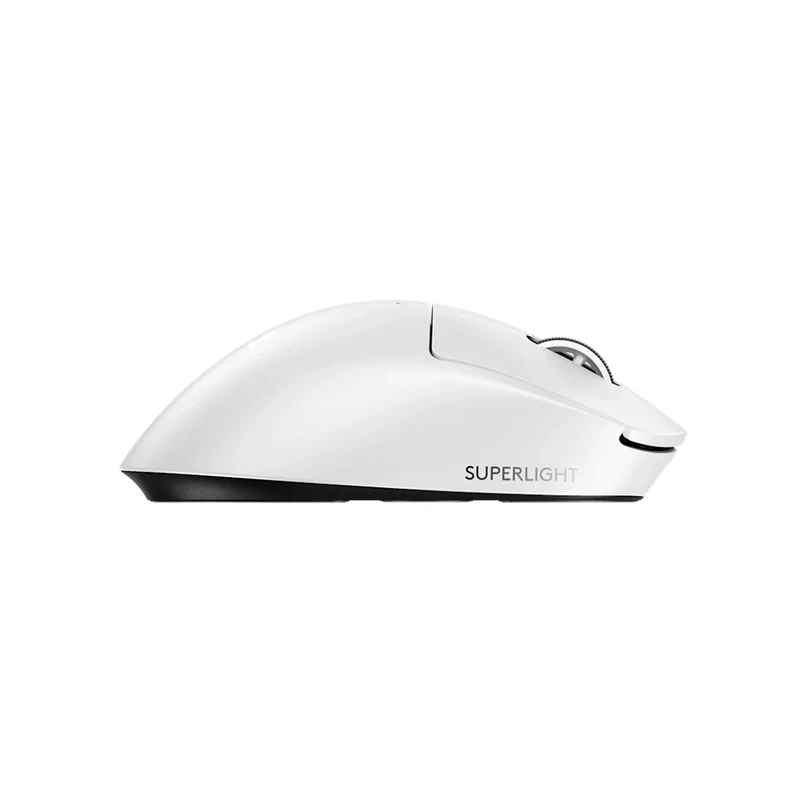 Logitech G Pro X Superlight 2 DEX 8K Wireless White