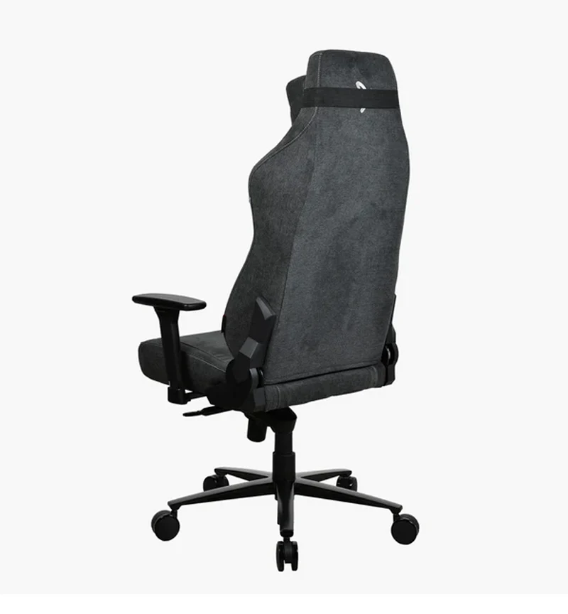 Arozzi Vernazza XL Soft Fabric Dark Grey