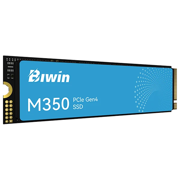 Biwin M350 SSD M.2 PCIe 1To (Sans emballage)