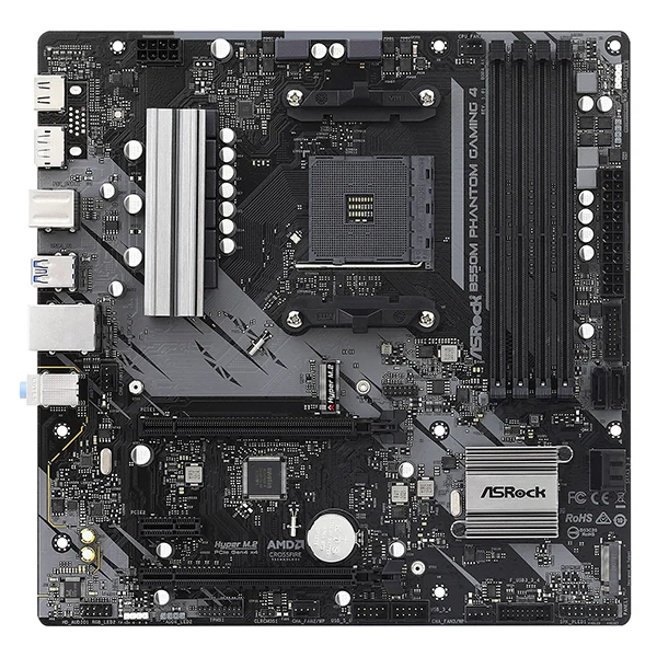 ASRock B550M Phantom Gaming 4