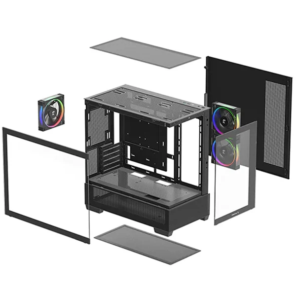 DeepCool CG380 3F