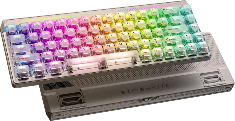 FGG MADLIONS Titan 68 Turbo Elite HE ANSI US White