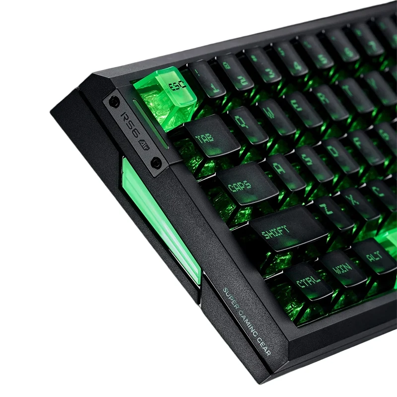 ATK RS6 AIR Esports HE ANSI US Black [Switch Iceblade]