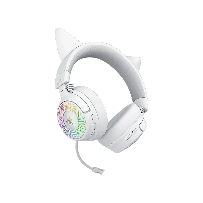 Razer Kraken Kitty V3 Pro White