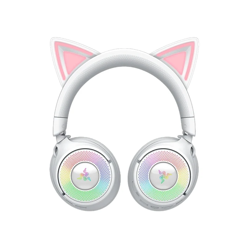 Razer Kraken Kitty V3 Pro White