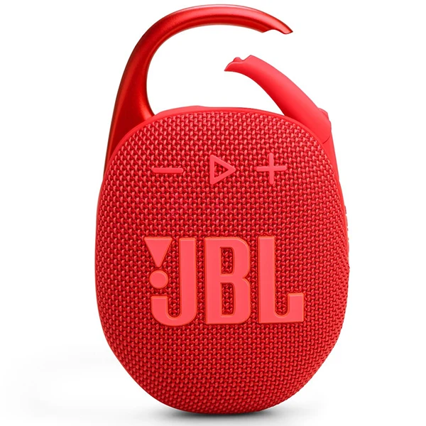 JBL Enceinte Clip 5 Rouge
