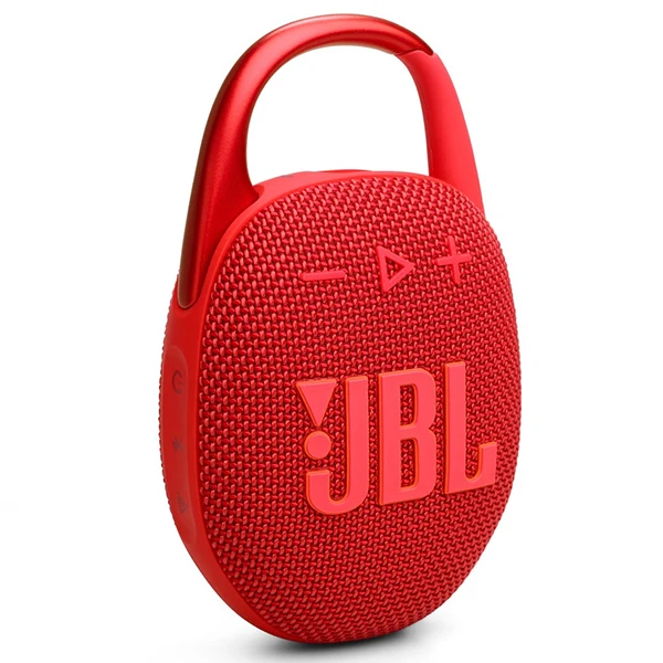 JBL Enceinte Clip 5 Rouge