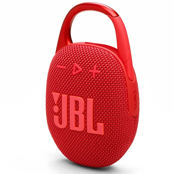 JBL Enceinte Clip 5 Rouge