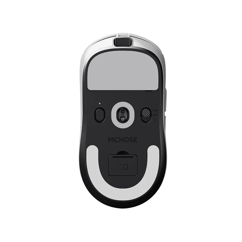 MCHOSE A7 V2 Pro+ Wireless White