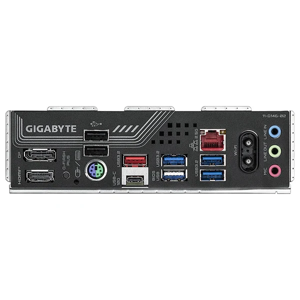 Gigabyte B850 GAMING X WIFI6E