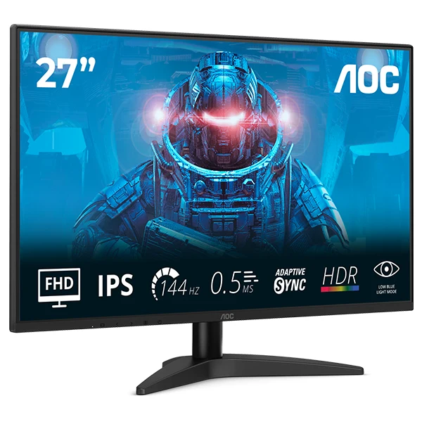 AOC 27B36X 27" IPS 144Hz 0.5ms