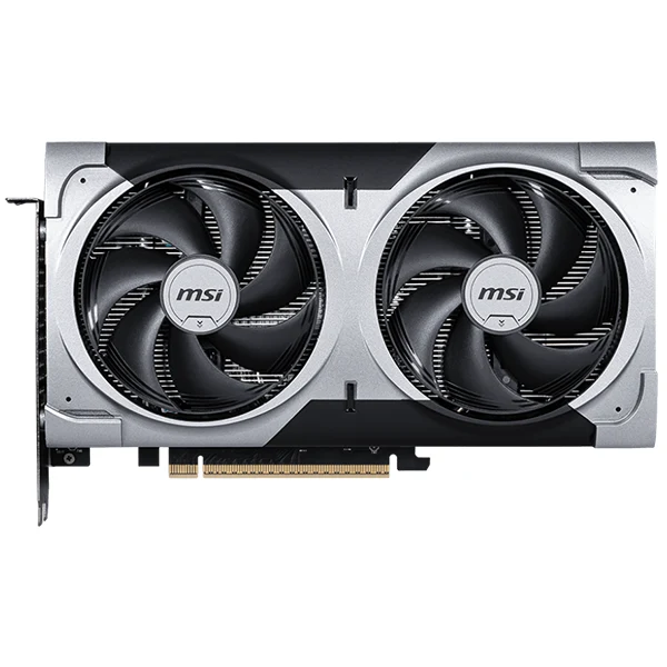 MSI GeForce RTX 5060 Ti 16G VENTUS 2X OC PLUS (Sans emballage)