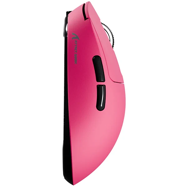 ATTACK SHARK X3 (Berry Red)