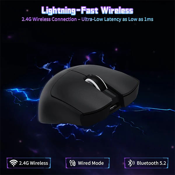 ATTACK SHARK X11 SE (Black)