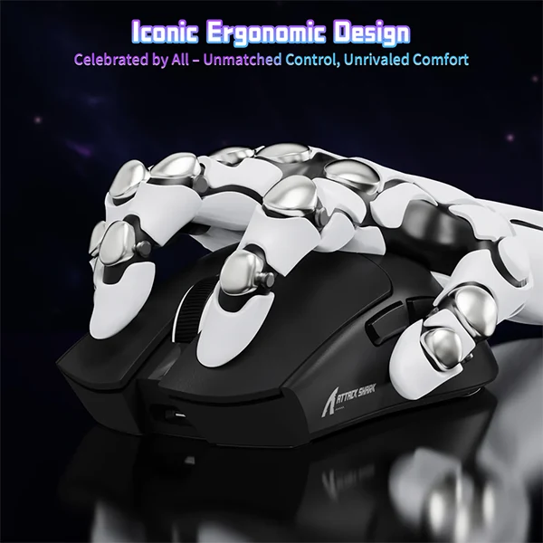 ATTACK SHARK X11 SE (Black)