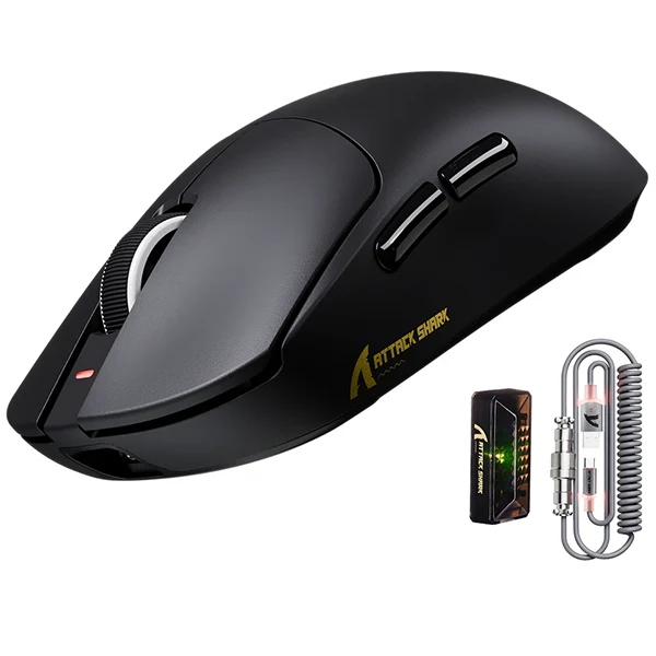 ATTACK SHARK X8ULTRA (Black)