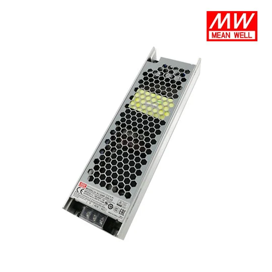 MEANWELL UHP Series PFC Switching Power Supply - 5V / 12V / 24V / 36V / 48V DC Output Voltage | 200W / 350W / 500W | AC90-264V | UL / CE Certified