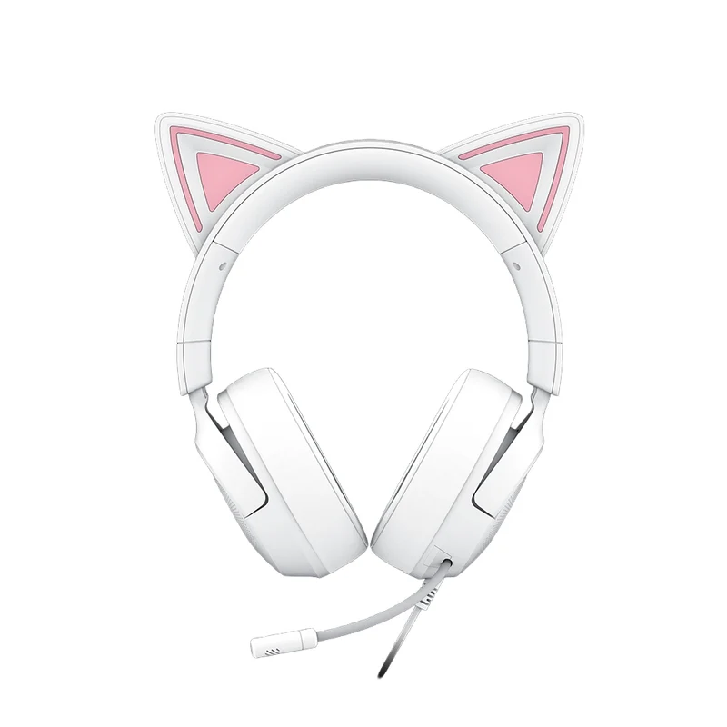 Razer Kraken Kitty V3 X White