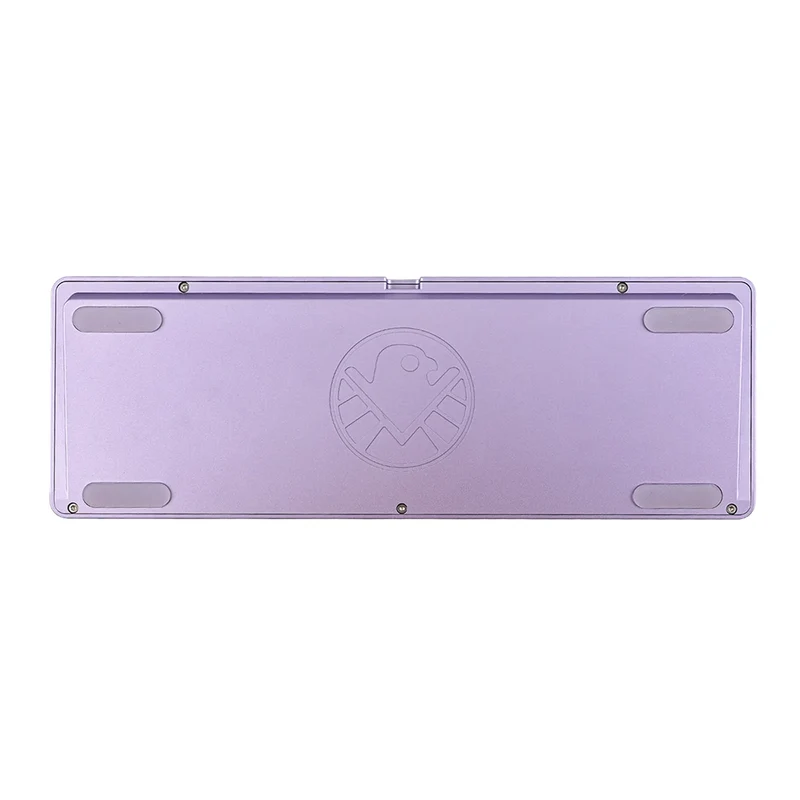 Epomaker Everglide AE68 Magnetic ANSI US White/Purple
