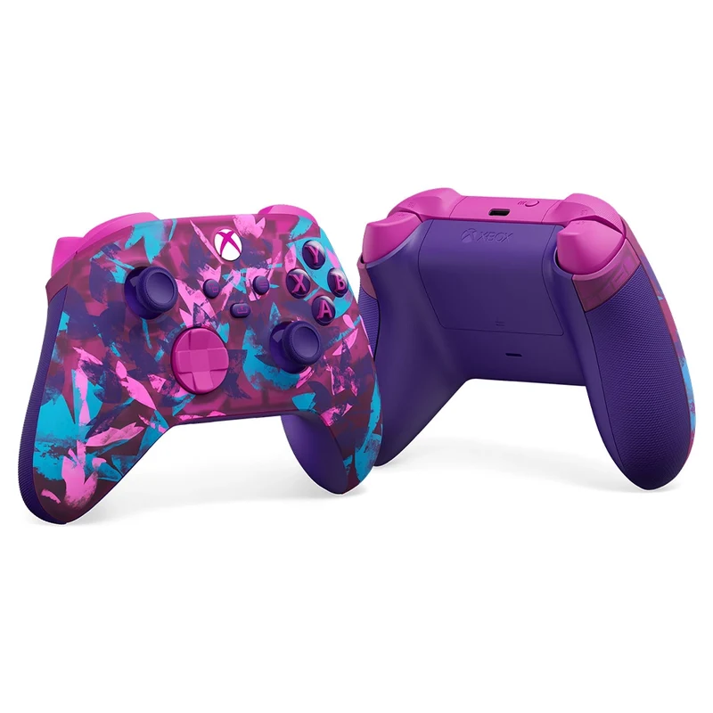 Microsoft Wireless Xbox Controller Heart Breaker Special Edition