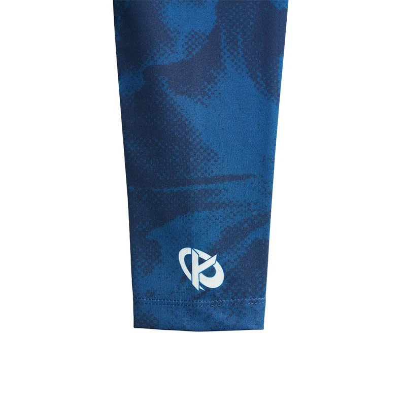 Karmine Corp Sleeves Worlds 2025 Blue
