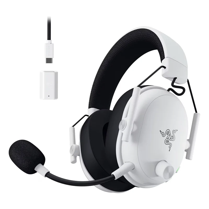 Razer Blackshark V3 Wireless White