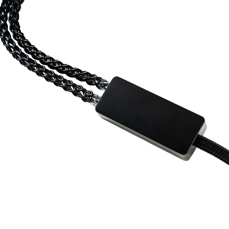 Wraith Dual Output Cable Black