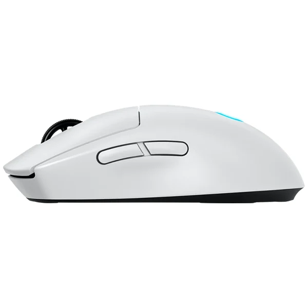 Logitech Pro 2 Lightspeed Wireless Blanc