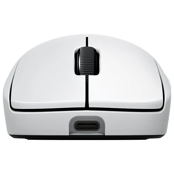 Logitech Pro 2 Lightspeed Wireless Blanc