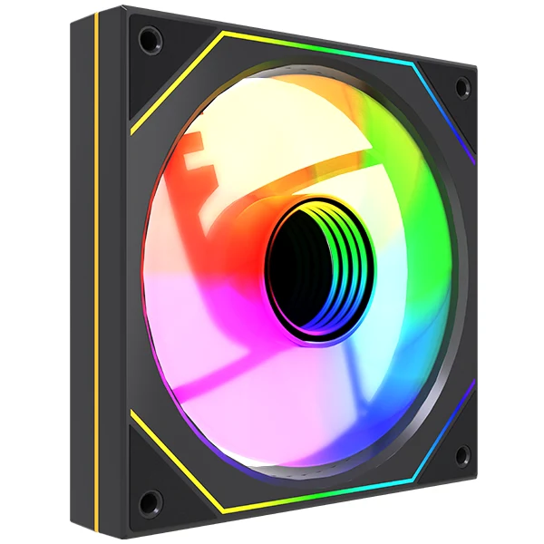 NOVA MASTERFLOW ARGB 3 Pack Noir
