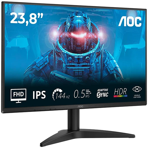 AOC 24B36X 23.8" IPS 144Hz 0.5ms