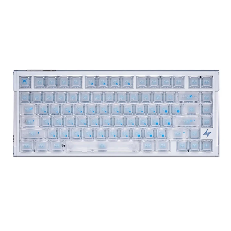 ATK RS7 V2 HE ANSI US Silver Edge [Leviatan Ultra]