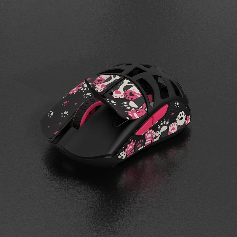 WLMouse Grips Miao Black