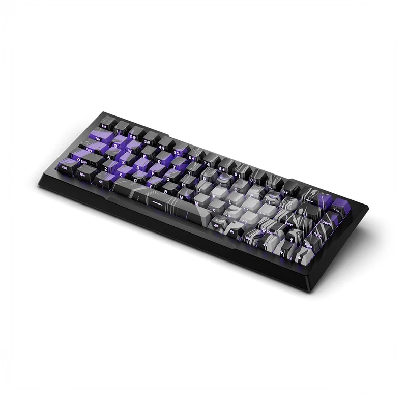 Pwnage Zenblade V2 Magnetic ANSI US Nyomi Black/Purple