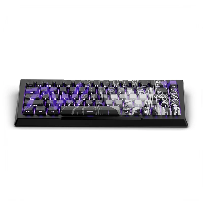 Pwnage Zenblade V2 Magnetic ANSI US Nyomi Black/Purple
