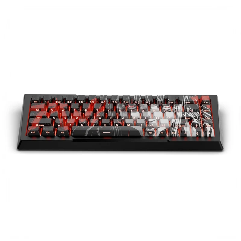 Pwnage Zenblade V2 Magnetic ANSI US Nyomi Black/Red