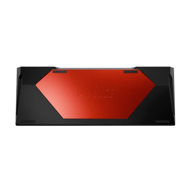 Pwnage Zenblade V2 Magnetic ANSI US Nyomi Black/Red