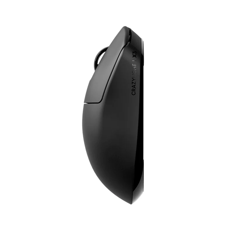 Pulsar X3 CrazyLight Mini 8K Wireless Jet Black