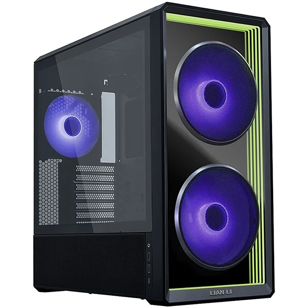 Lian Li Lancool 217 Infinity (Black)