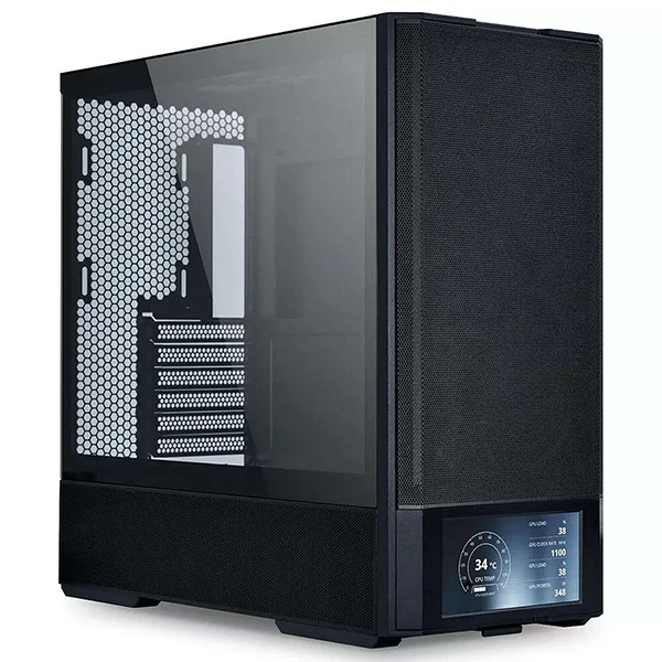 Lian Li Lancool 207 Digital (Black)