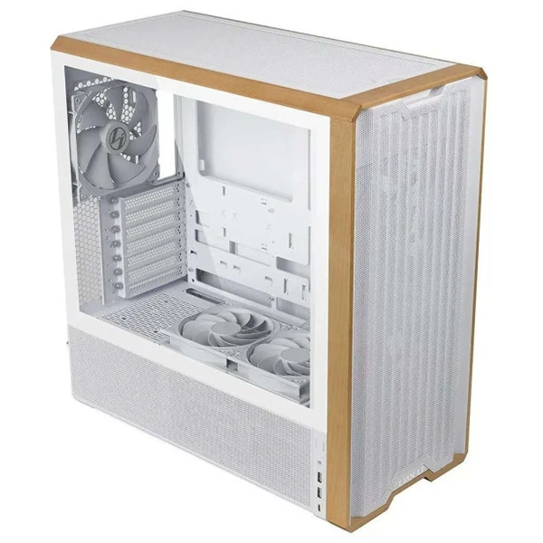 Lian Li Lancool 217 (White)