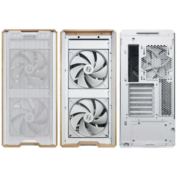 Lian Li Lancool 217 (White)